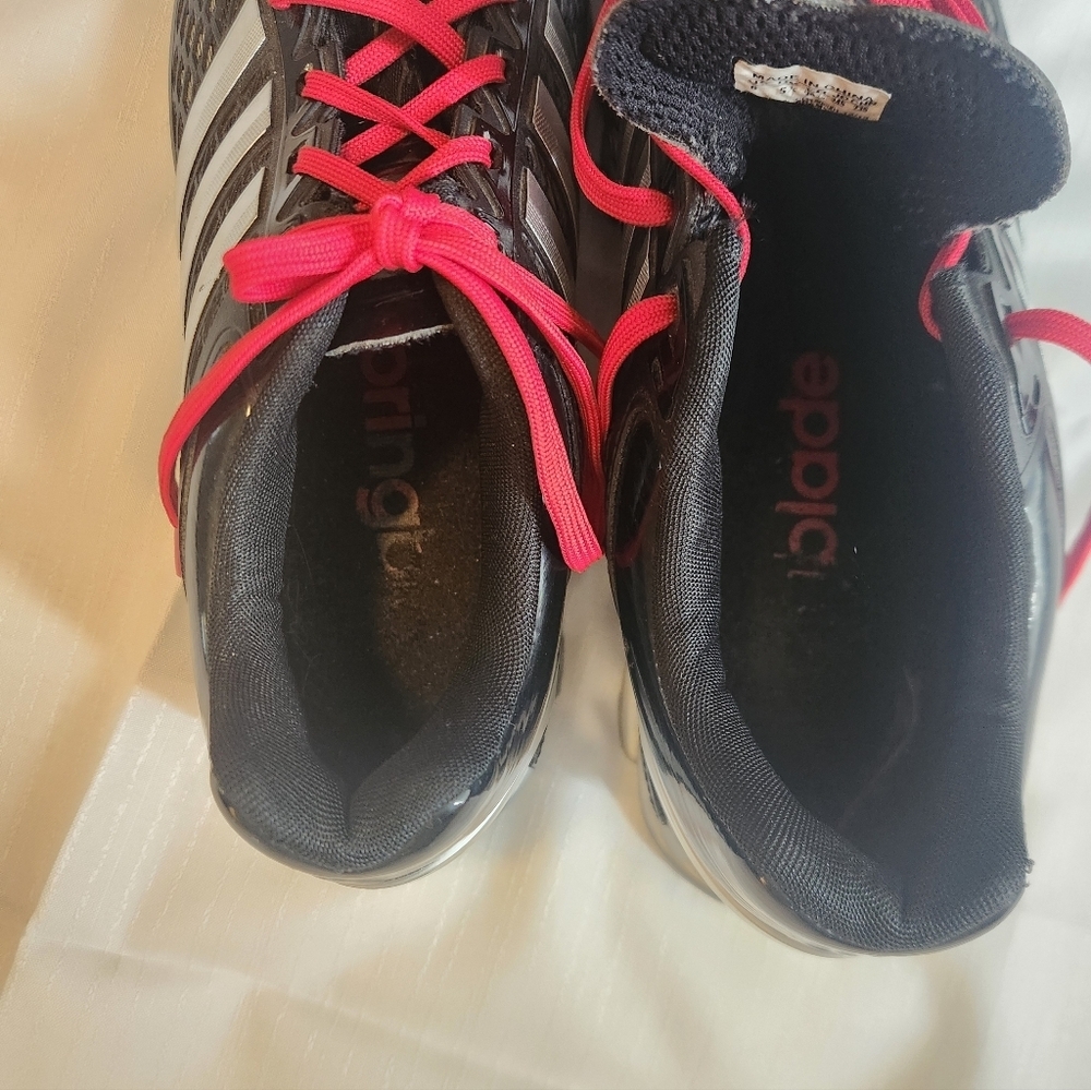 Men's Adidas Springblade Sneakers Size 6 - Picture 6 of 8